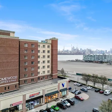 Homewood Suites By Hilton Edgewater-Nyc Area